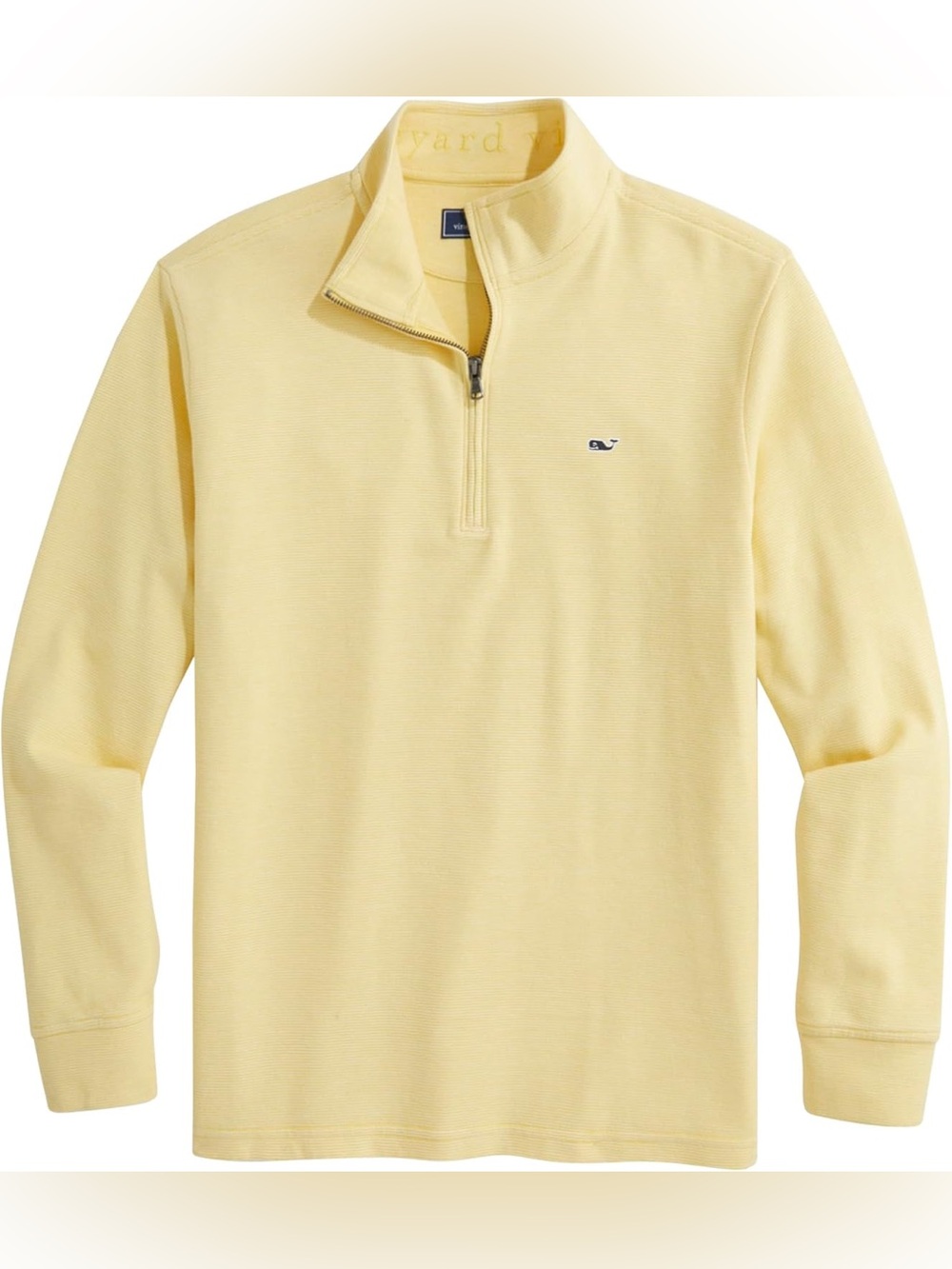 Vineyard Vines Saltwater Quarter Zip